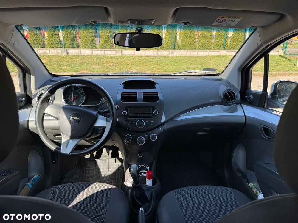 Chevrolet Spark 1.0 LS+ Design - 7