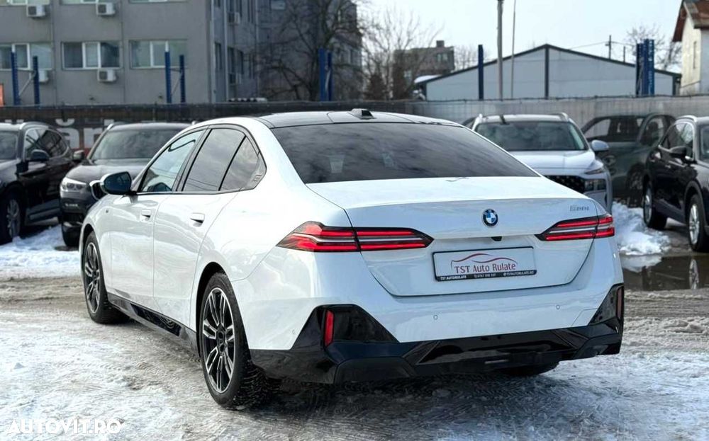 BMW Seria 5 - 7