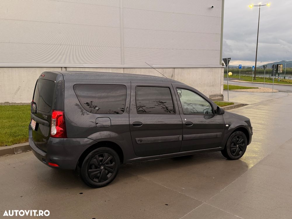 Dacia Logan 1.5 dCi Laureate - 13