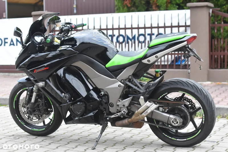 Kawasaki Z - 18