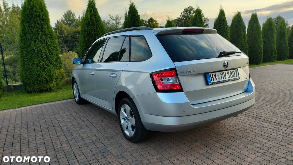 Skoda Fabia 1.4 TDI Edition - 1