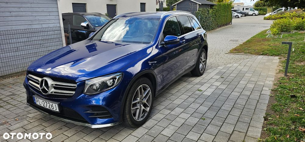 Mercedes-Benz Glc 2016 photo 2