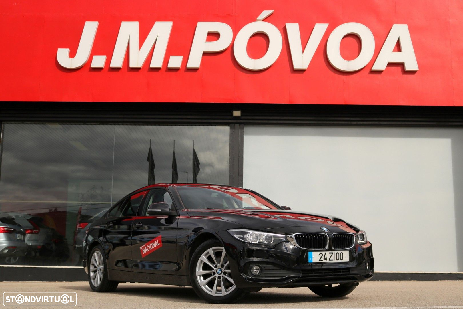 BMW 418 Gran Coupé d Advantage Auto - 2