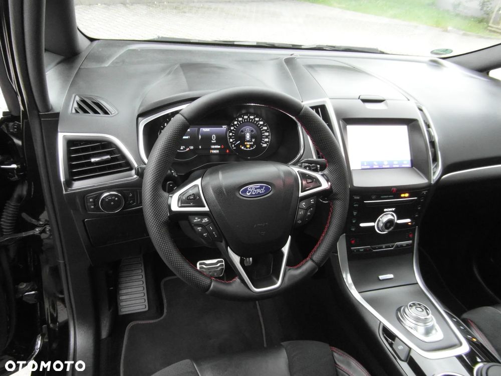 Ford S-Max 2.0 TDCi ST-Line - 22