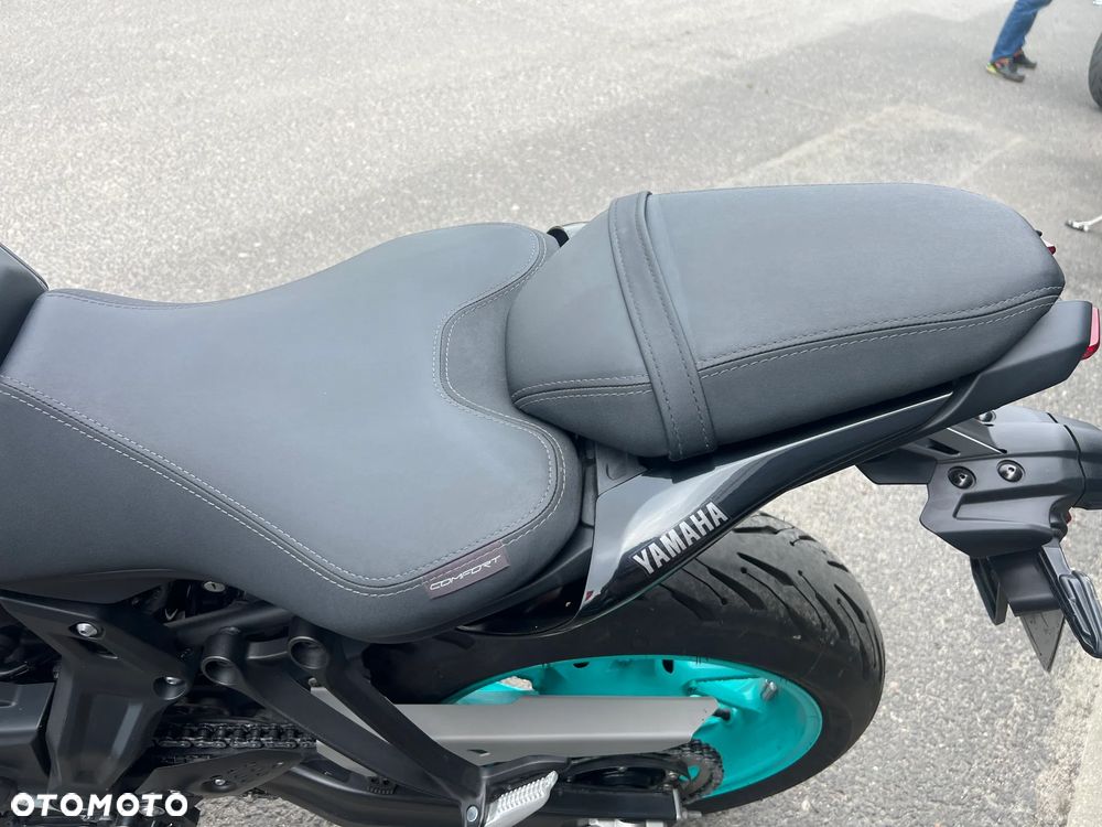 Yamaha MT - 17