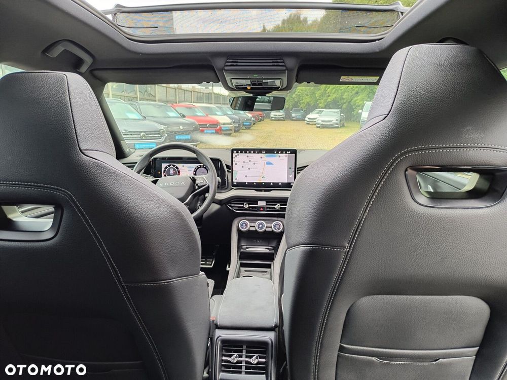 Skoda Kodiaq 2.0 TSI 4x4 Sportline DSG - 22