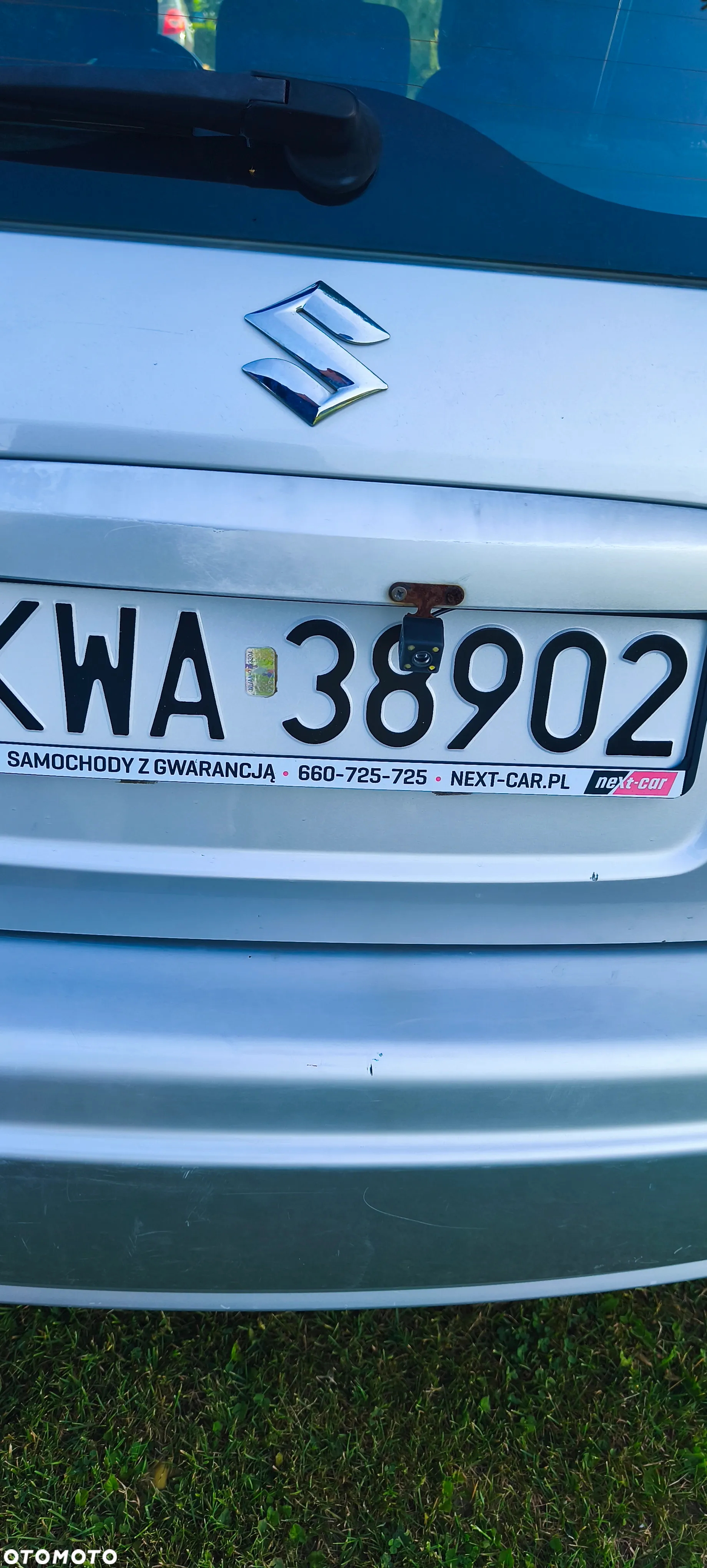 Suzuki SX4 - 15