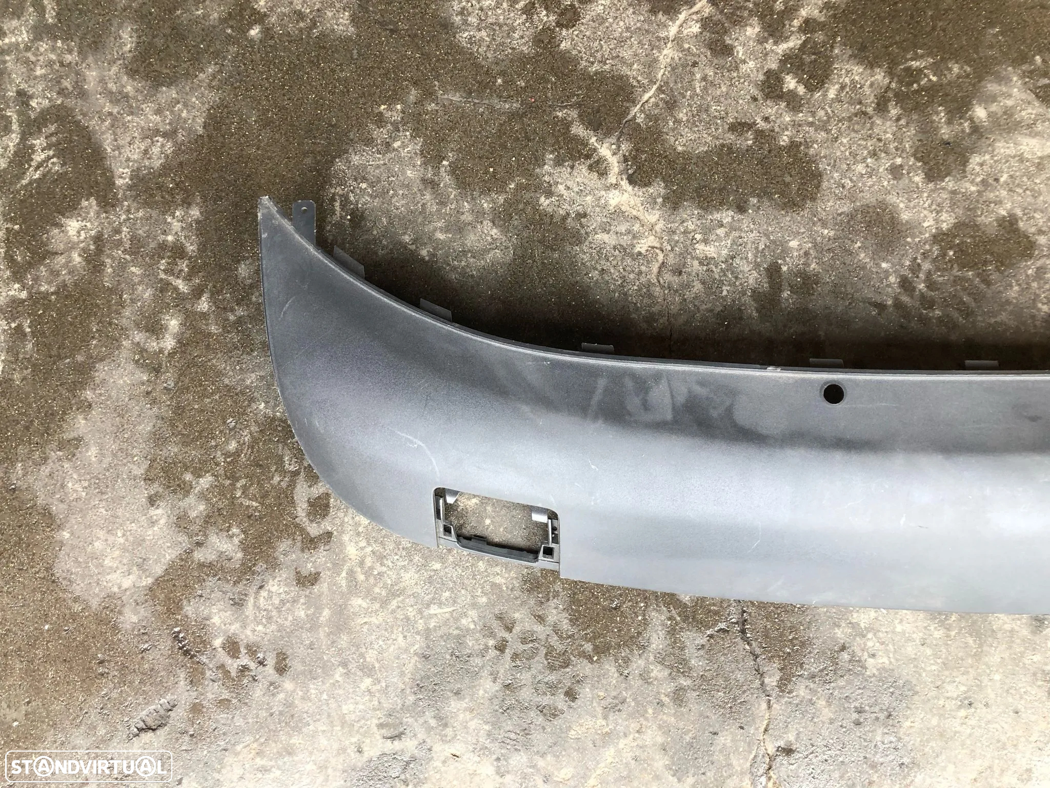 AUDI A3 8P DIFUSOR PARA CHOQUES TRAS - DF021 - 2
