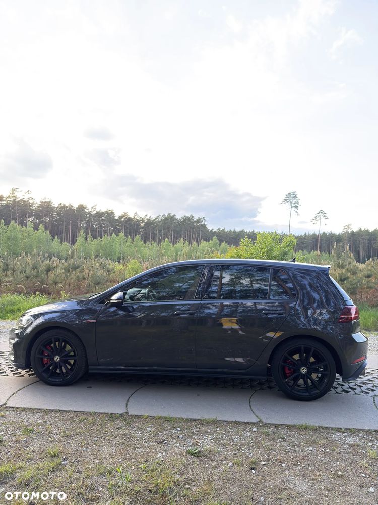 Volkswagen Golf GTI (BlueMotion Technology) DSG Performance - 8