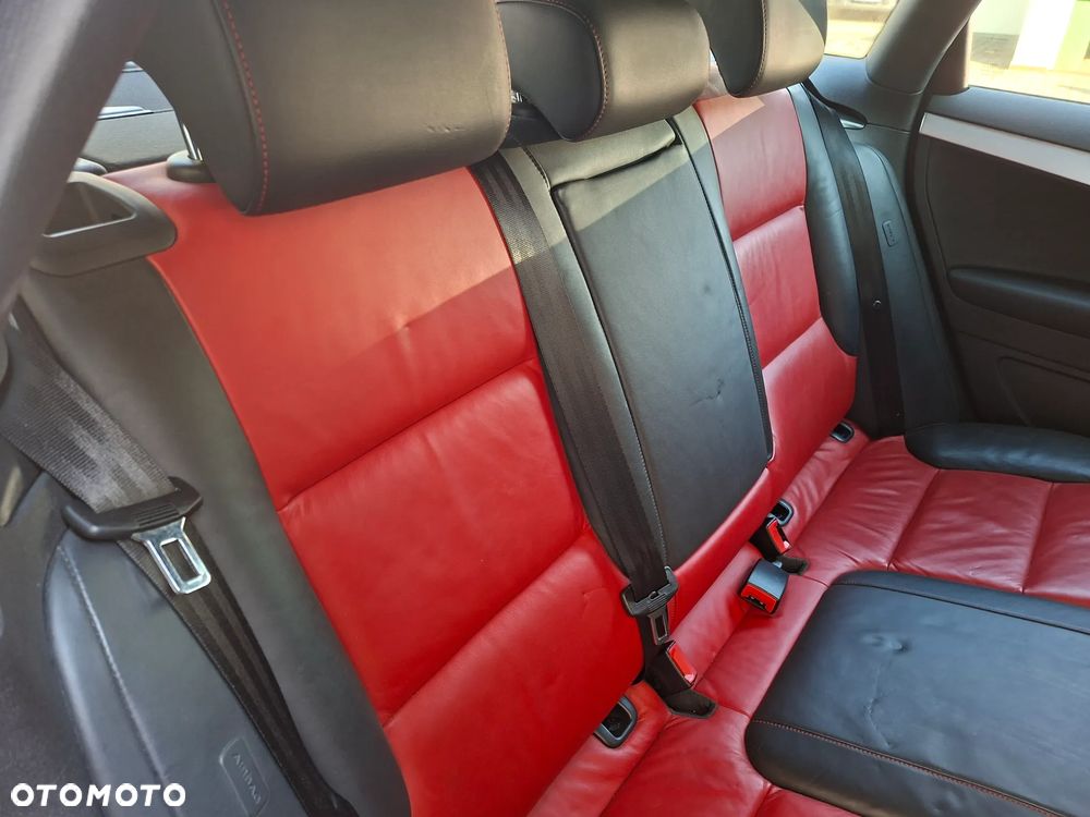 Audi A3 Sportback 2.0 TDI DPF S line Sportpaket plus - 14