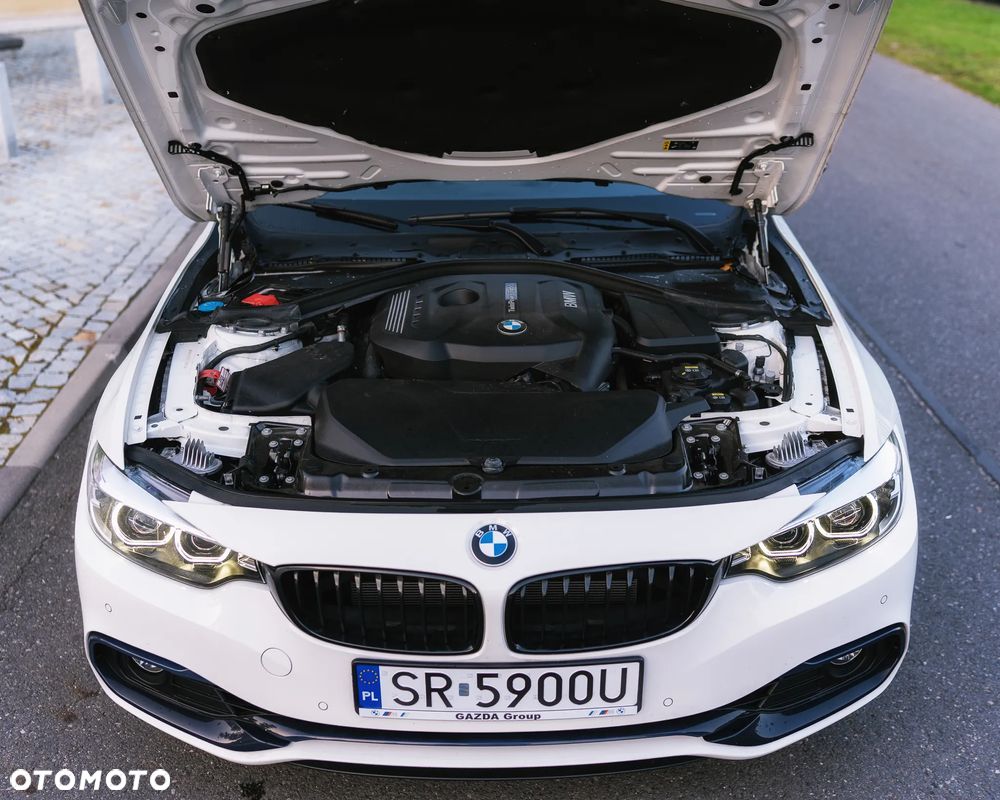 BMW Seria 4 430i M Sport - 17