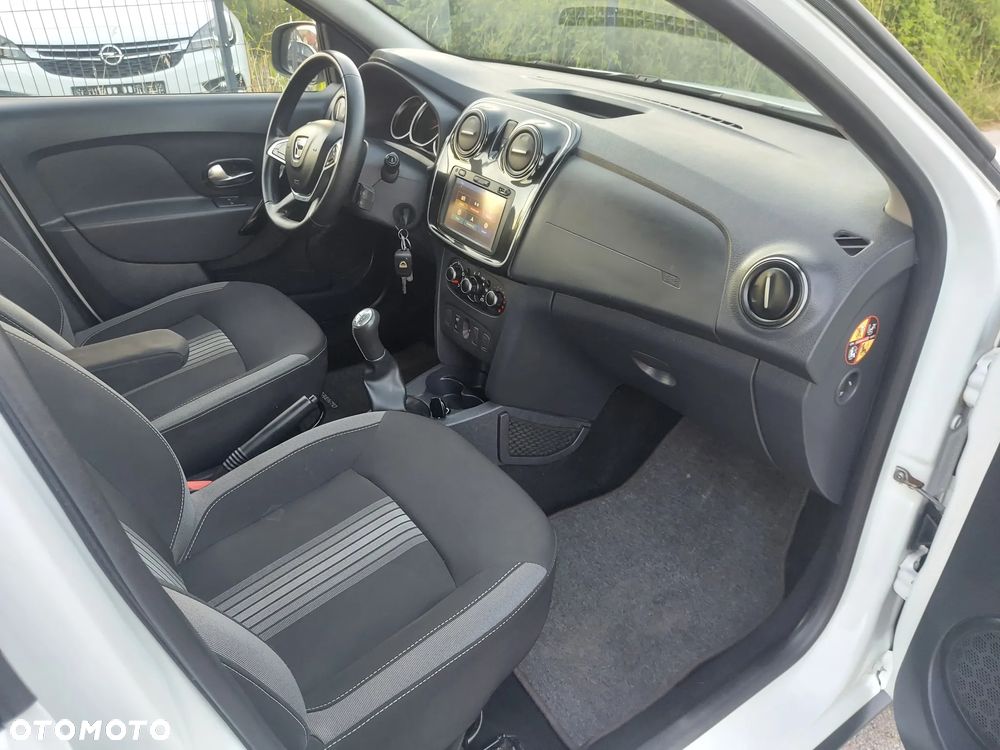 Dacia Sandero Stepway TCe 90 (S&S) Prestige - 18