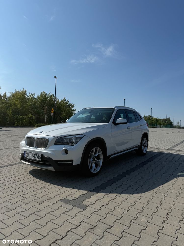 BMW X1 2012 photo 4