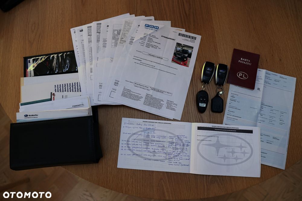 Subaru Forester 2.0 XT Sport Lineartronic - 31