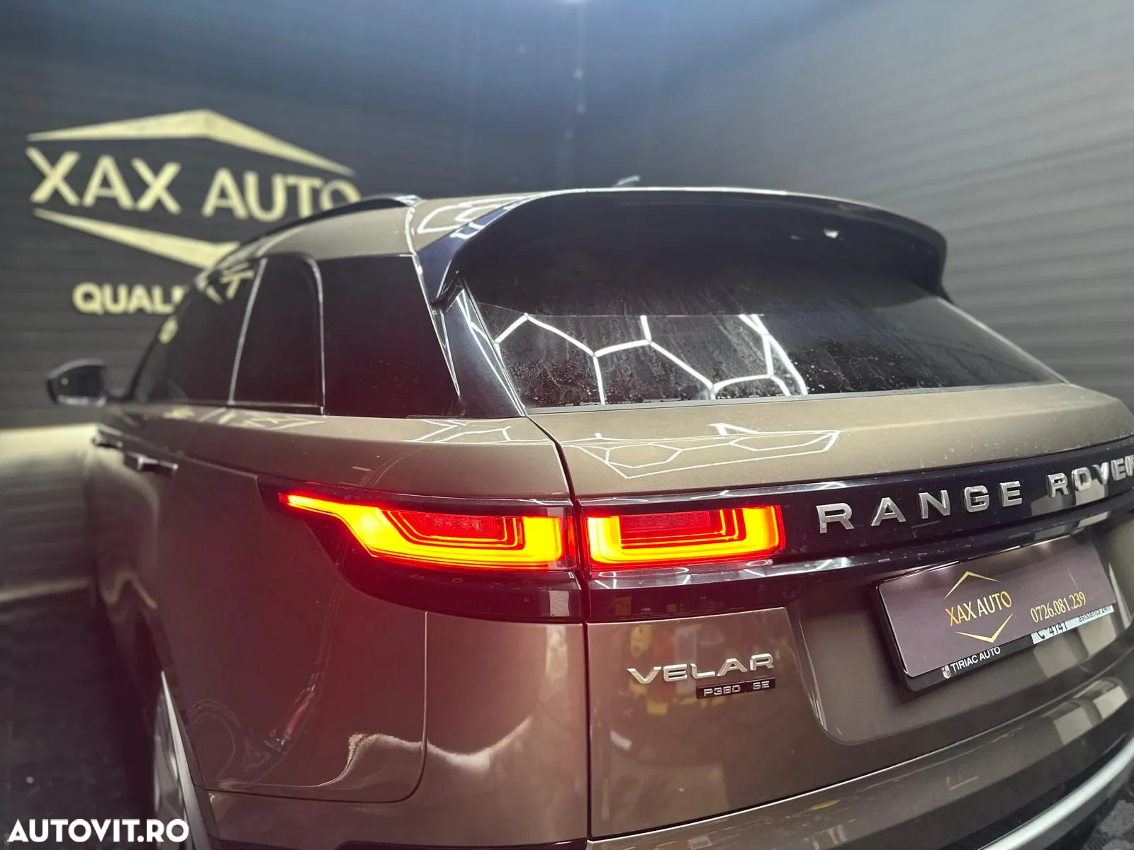 Land Rover Range Rover Velar 3.0 First Edition - 10