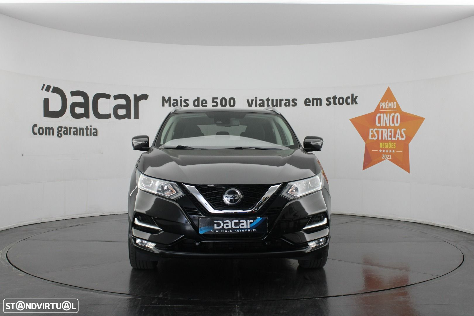 Nissan Qashqai 1.5 dCi N-Connecta - 3
