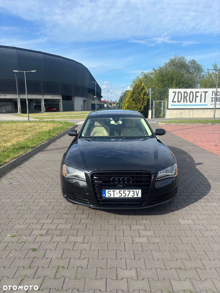 Audi A8 3.0 TFSI L Quattro - 1