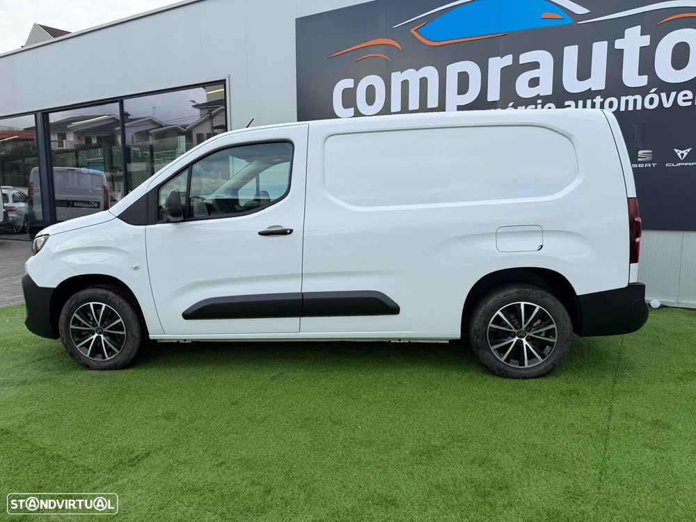 Citroën Berlingo - 5