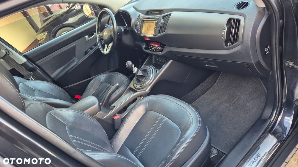 Kia Sportage 1.7 CRDI 2WD ISG Dream-Team Edition - 20
