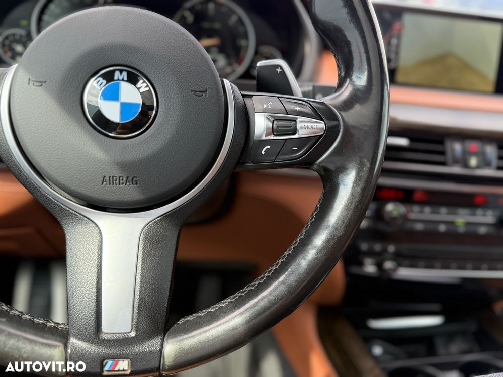 BMW X5 M M50d Sport-Aut. - 7
