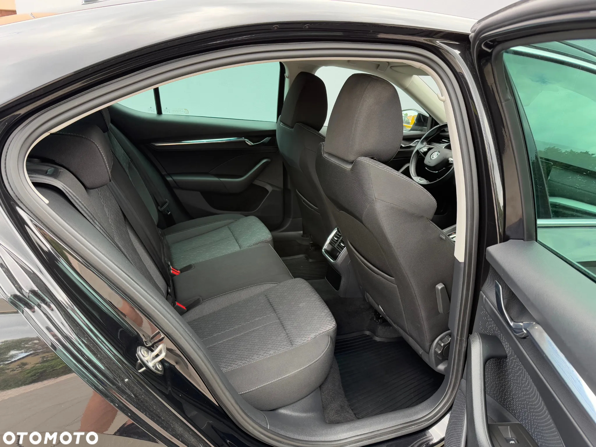 Skoda Octavia 2.0 TDI Style DSG - 12