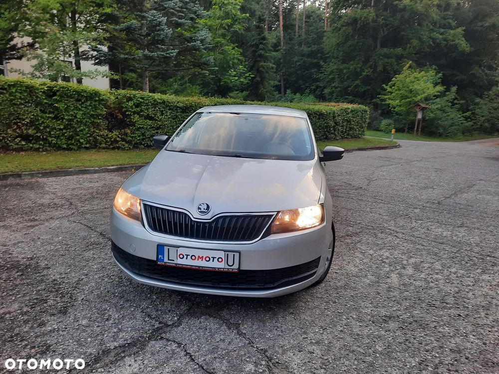 Skoda RAPID 1.0 TSI Ambition - 3