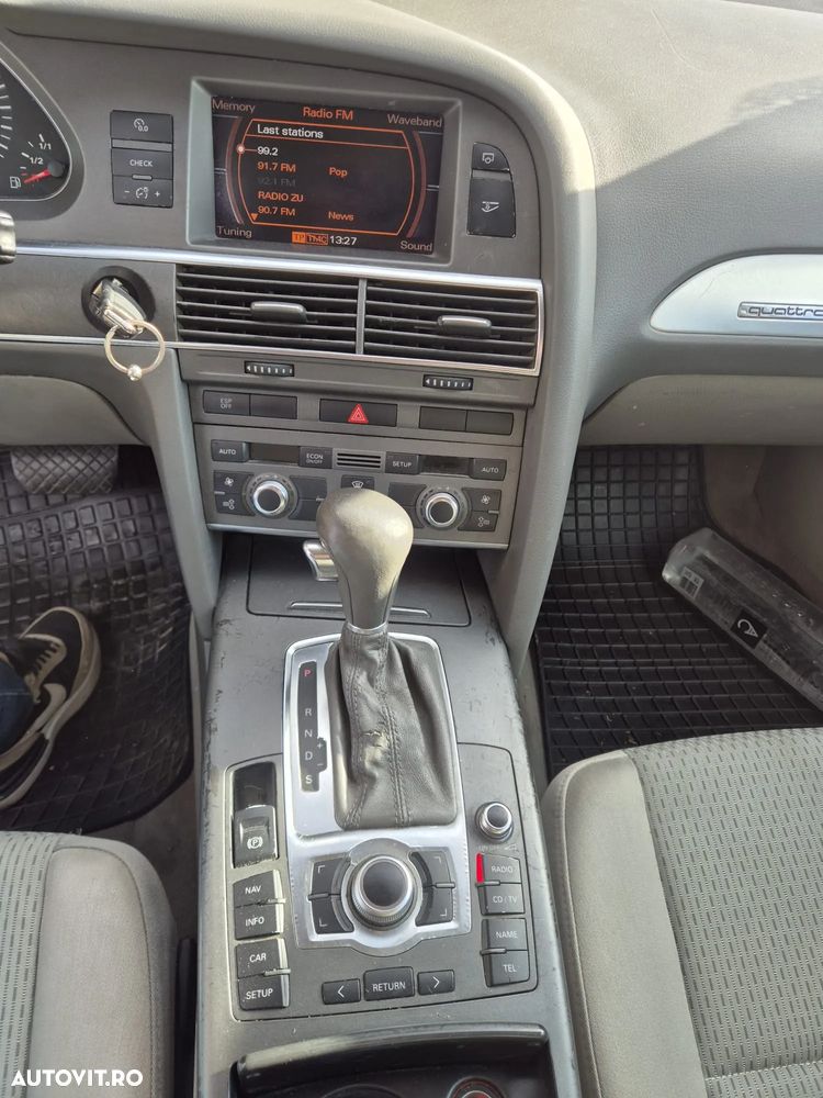 Audi A6 Avant 3.0 TDI tiptronic quattro - 6