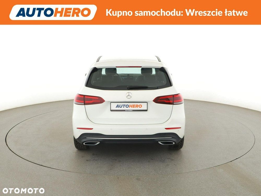 Mercedes-Benz Klasa B 250 7G-DCT Progressive - 7