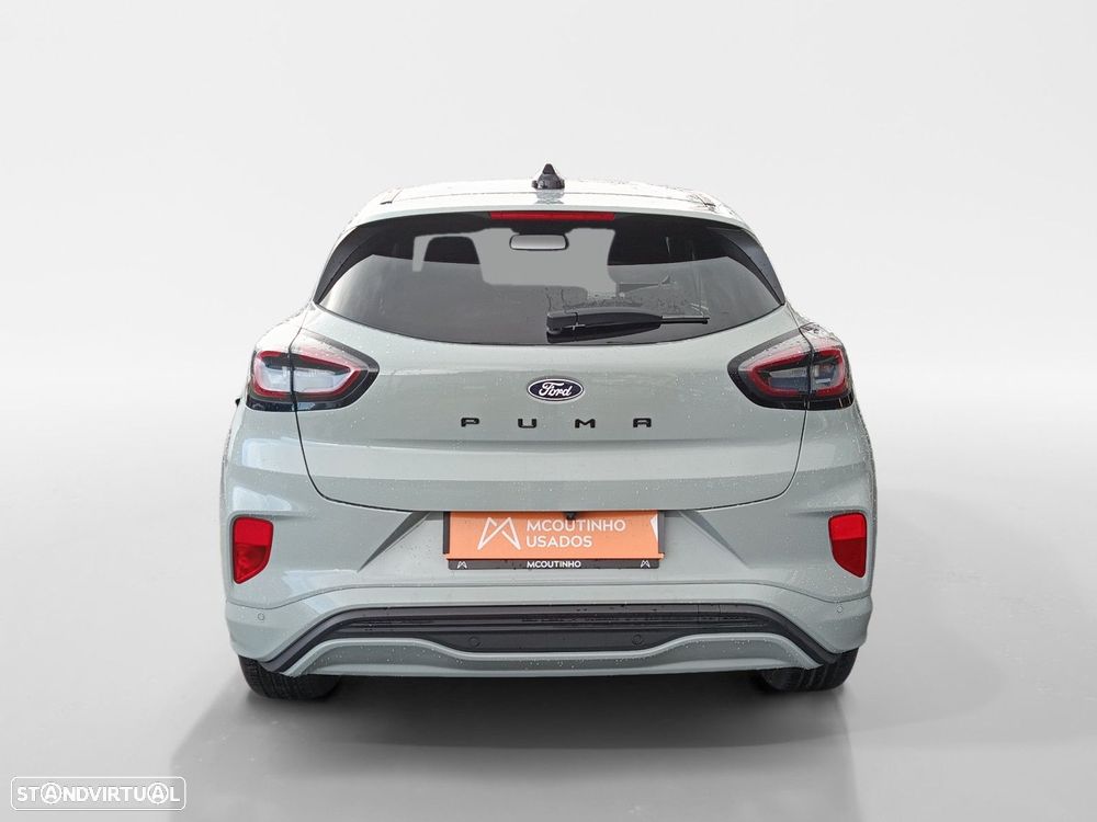 Ford Puma 1.0 EcoBoost MHEV ST-Line - 4