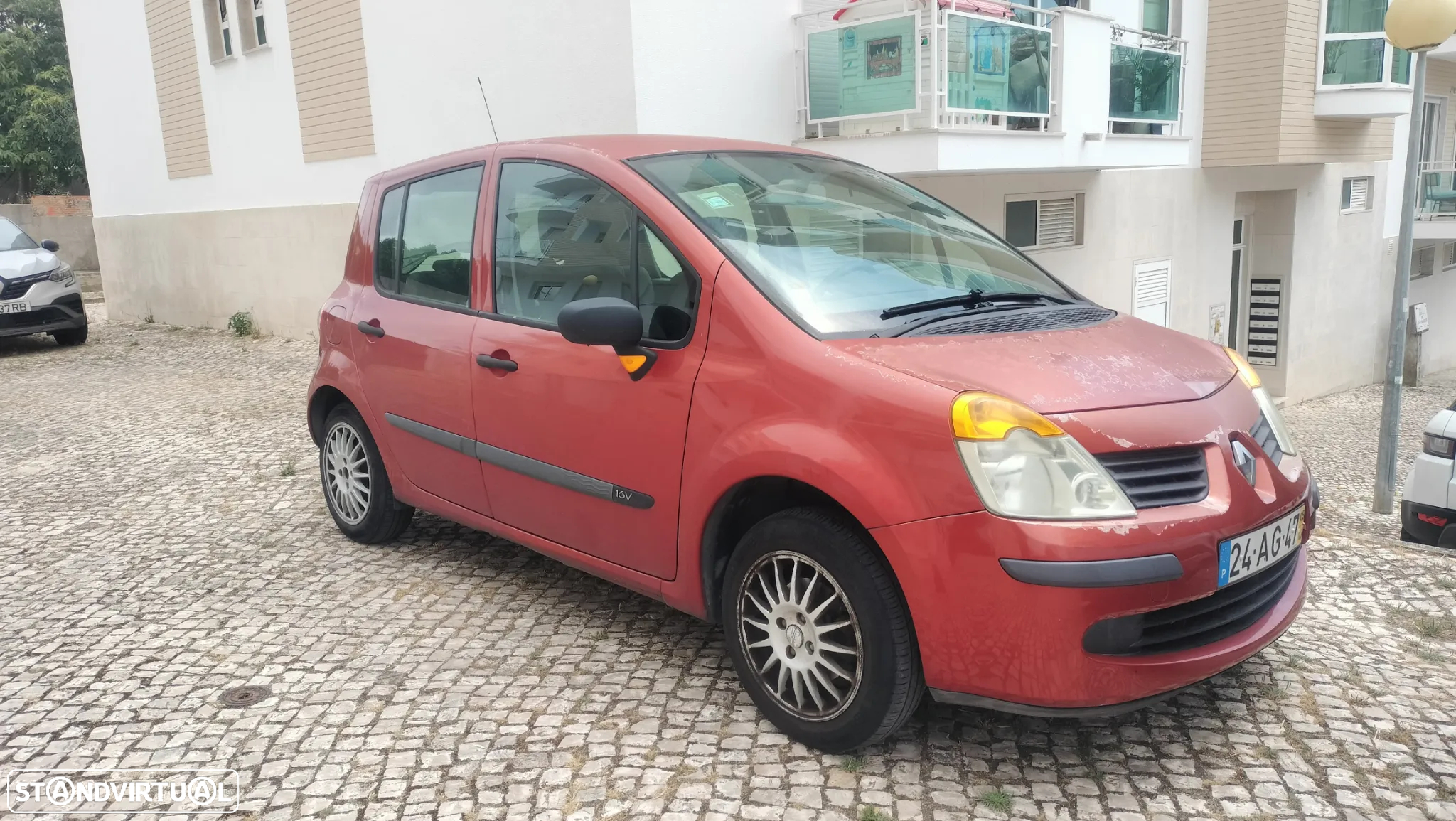 Renault Modus 1.2 Confort - 2