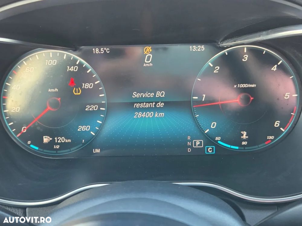 Mercedes-Benz C 200 d Aut. - 34