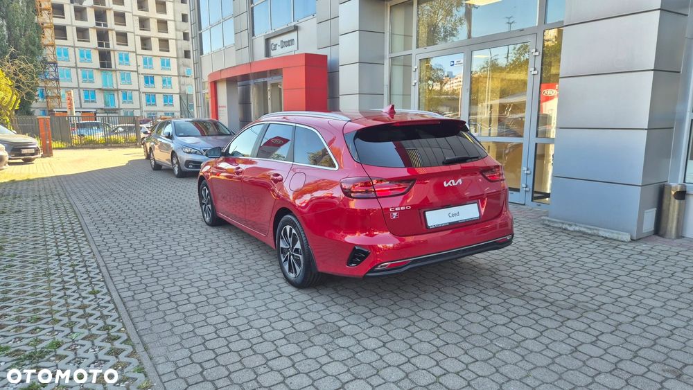 Kia Ceed 1.5 T-GDI M DCT - 8