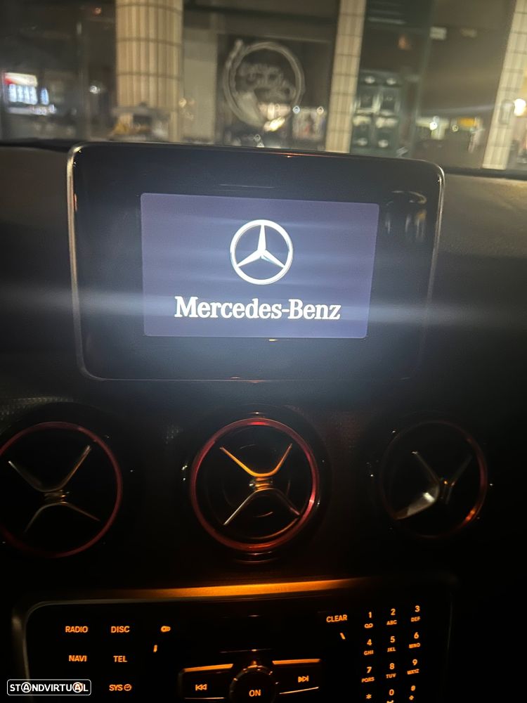 Mercedes-Benz A 180 CDI (BlueEFFICIENCY) - 2