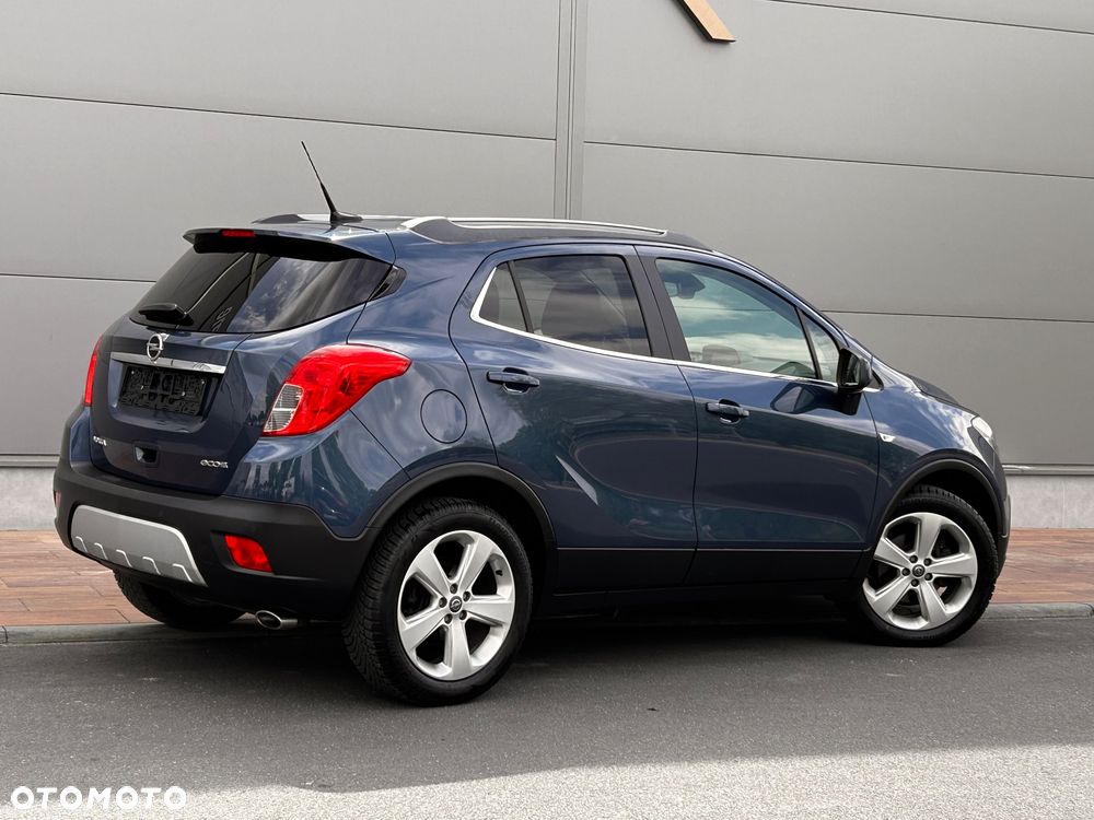 Opel Mokka 1.6 CDTI ecoFLEX Start/Stop Innovation - 21
