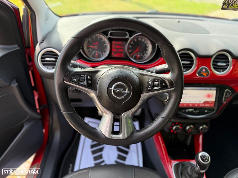 Opel Adam 1.2 Slam - 14