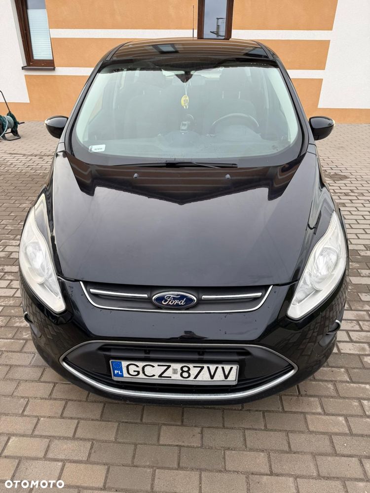 Ford C-MAX 1.6 TDCi Edition - 35