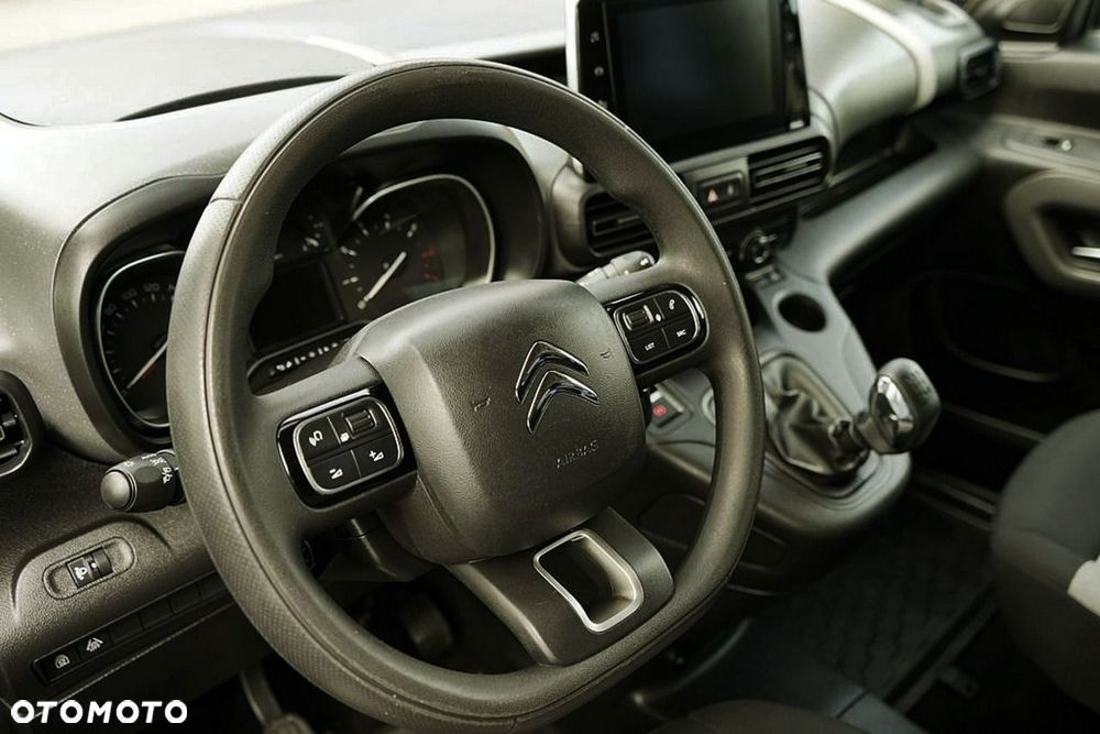 Citroën Berlingo - 24