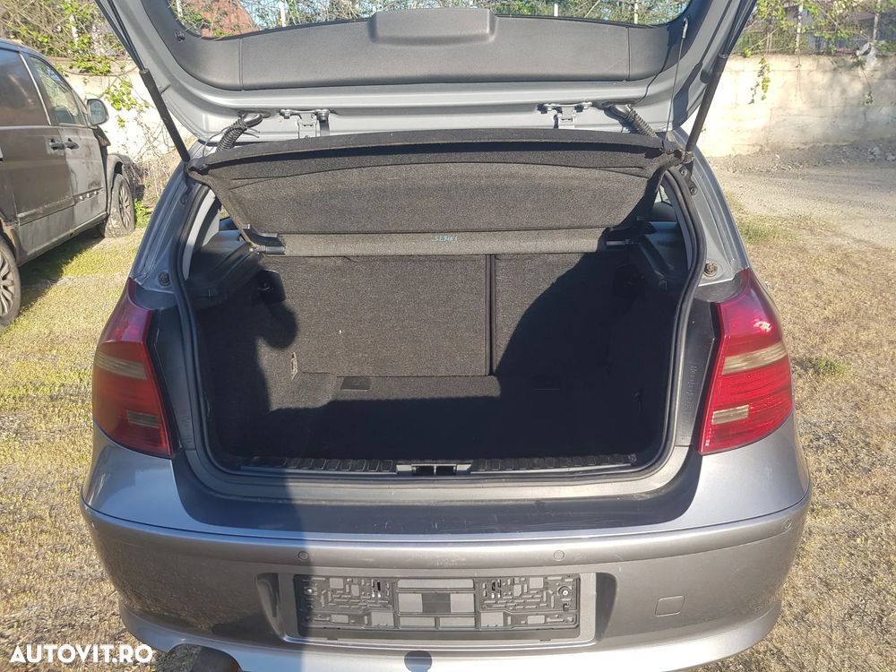 BMW Seria 1 116d DPF - 16