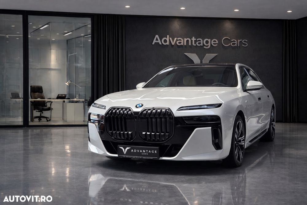 BMW Seria 7 740d xDrive MHEV - 7