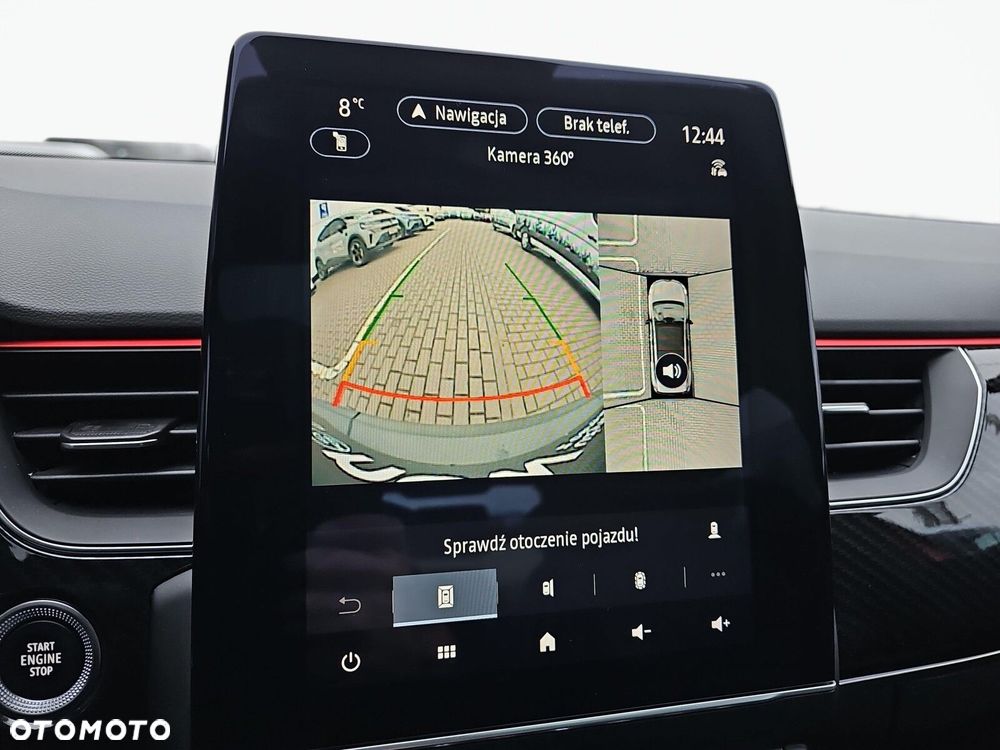 Renault Arkana 1.3 TCe mHEV R.S Line EDC - 21