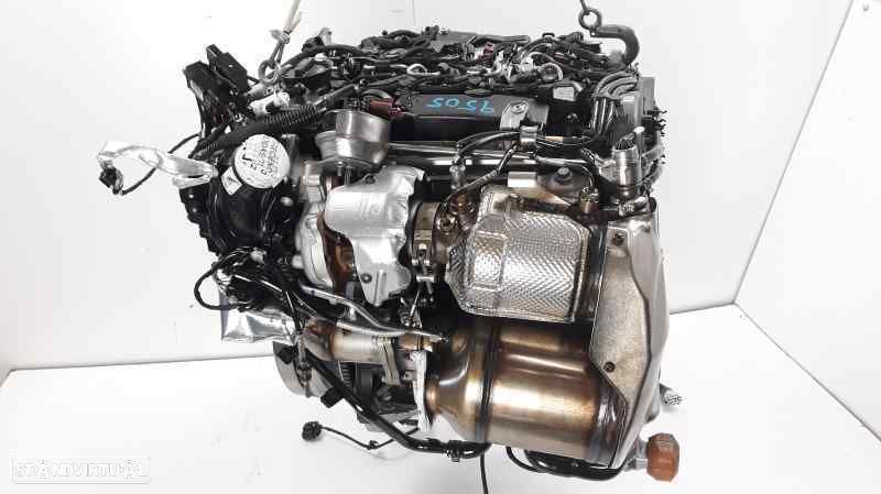 Motor Audi A6 2017 2.0tdi de 140cv ref DDDA - 2