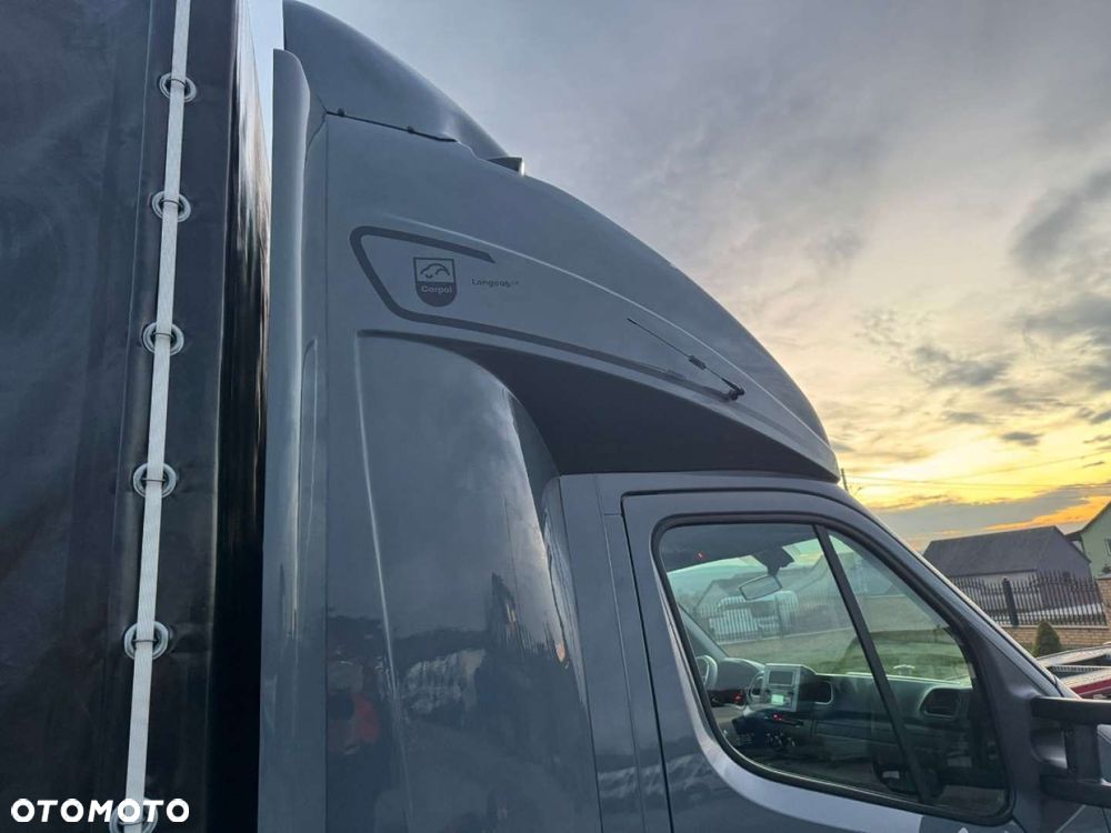 Renault Master 10 europalet Serwisowany Bezwypadkowy - 9