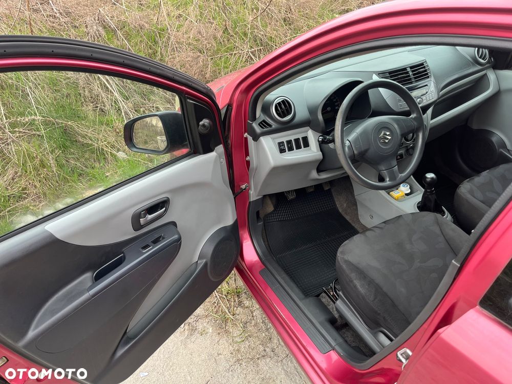 Suzuki Alto 1.0 Classic - 10