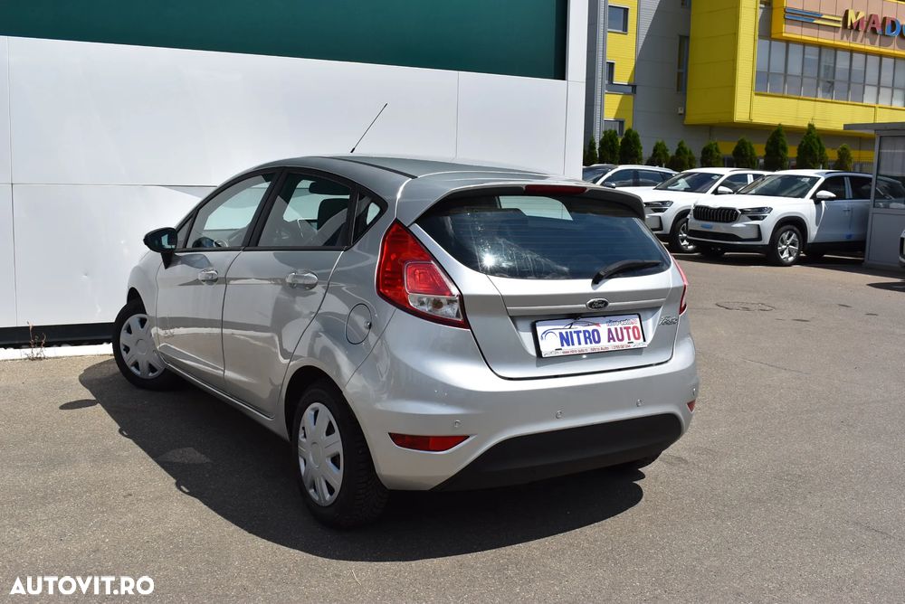 FORD Fiesta 2013 — imagine 4