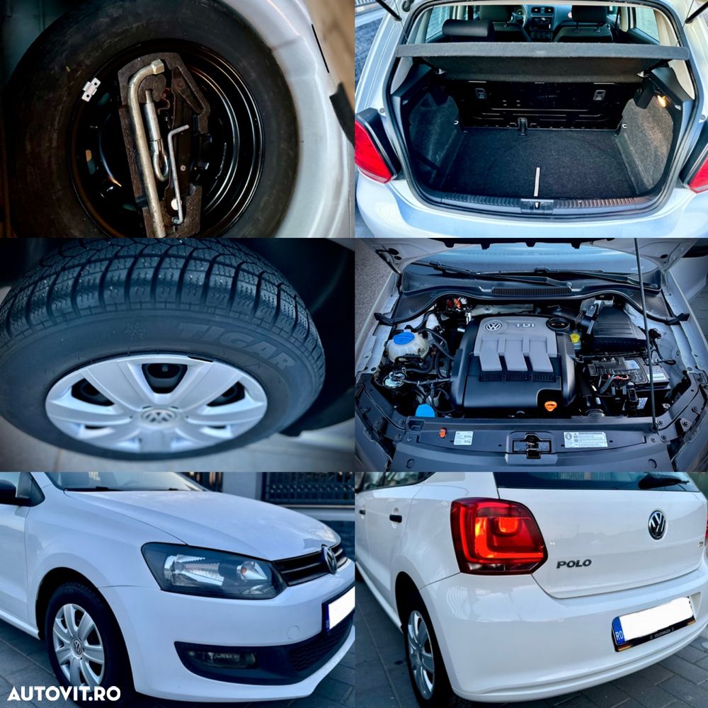 Volkswagen Polo 1.2 TDI CR DPF Comfortline - 7