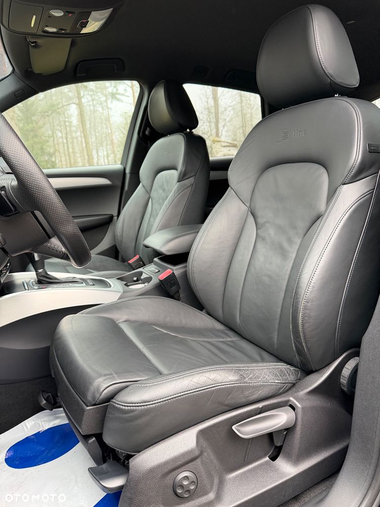 Audi Q5 2.0 TFSI Quattro S tronic - 28