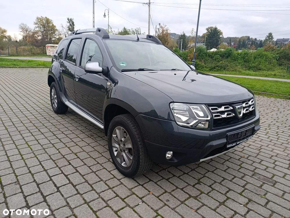 Dacia Duster TCe 125 4x2 Prestige - 4