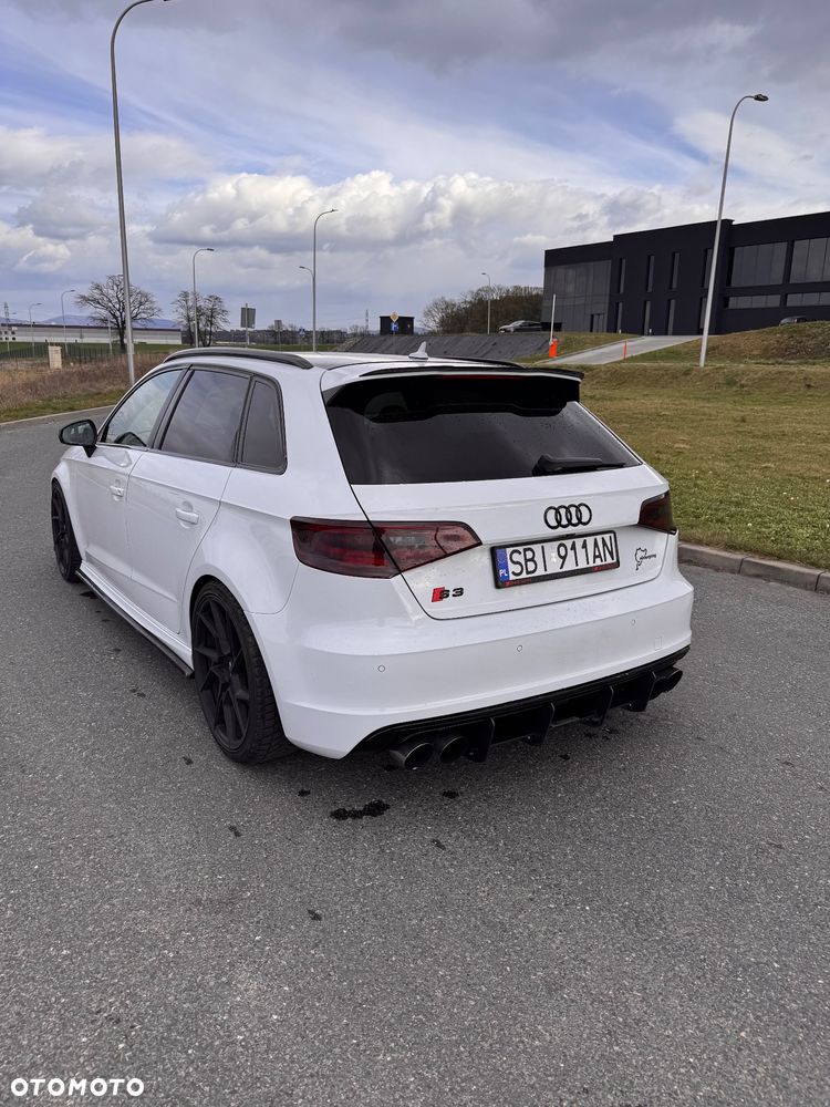 Audi S3 - 7