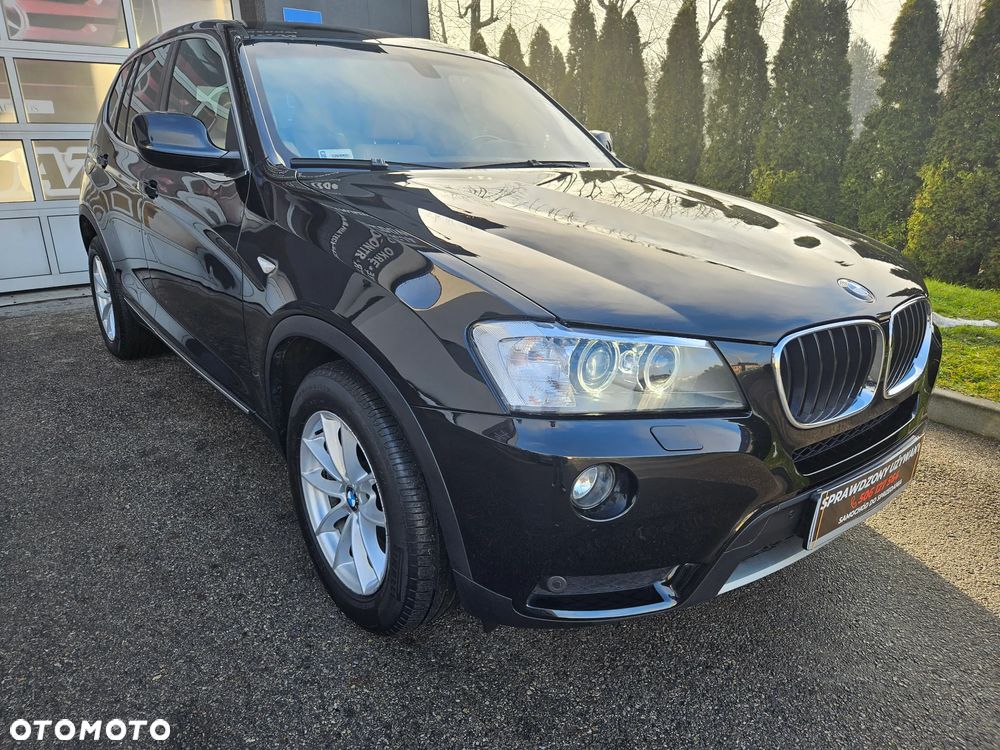 BMW X3 - 13