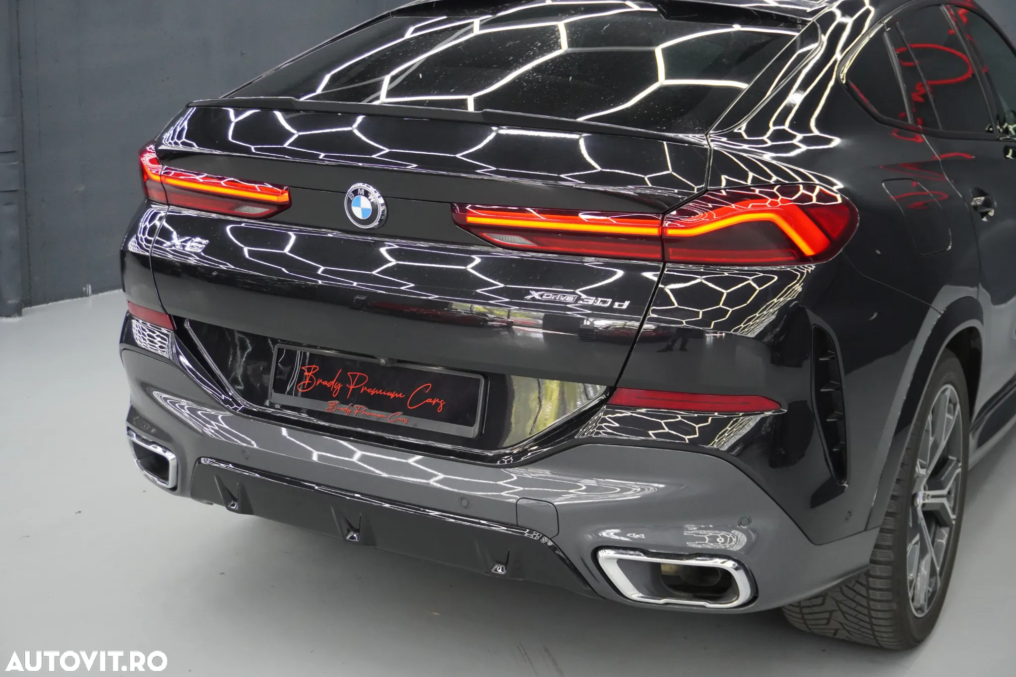 BMW X6 xDrive30d AT MHEV - 8